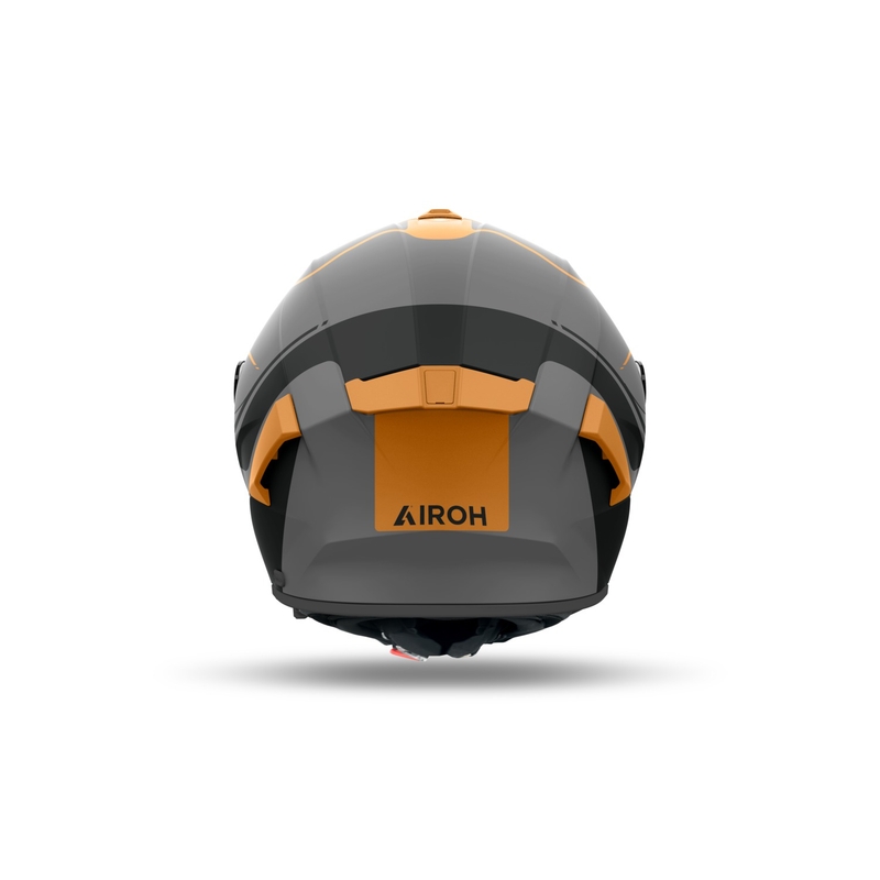Integraal motorhelm Airoh SPARK 2 Chrono mat goud