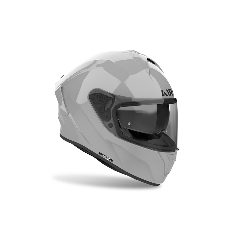 Integrale motorhelm Airoh SPARK 2 Kleur glanzend grijs