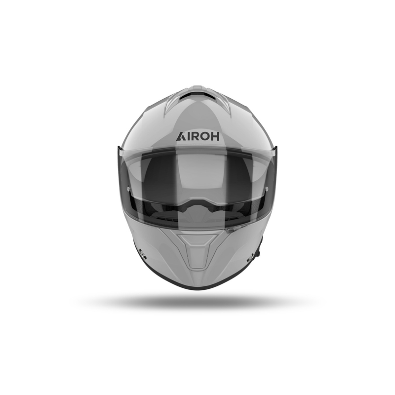 Integrale motorhelm Airoh SPARK 2 Kleur glanzend grijs