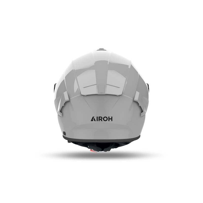 Integrale motorhelm Airoh SPARK 2 Kleur glanzend grijs