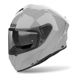 Integrale motorhelm Airoh SPARK 2 Kleur glanzend grijs