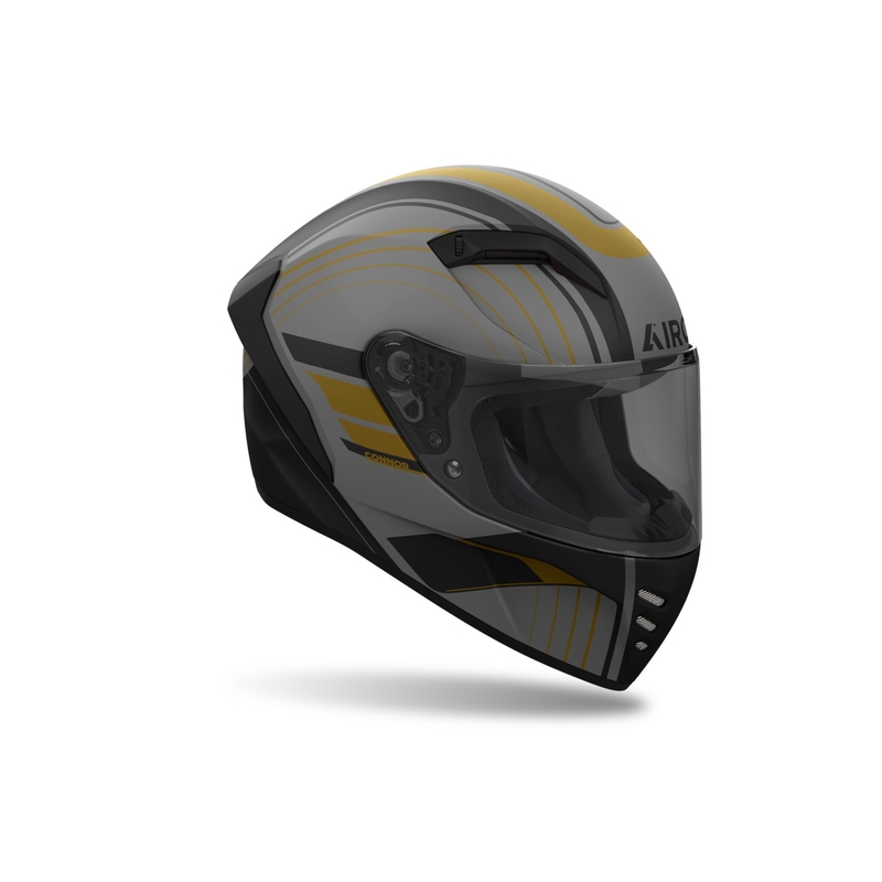 Integraal motorhelm Airoh CONNOR Achieve mat goud