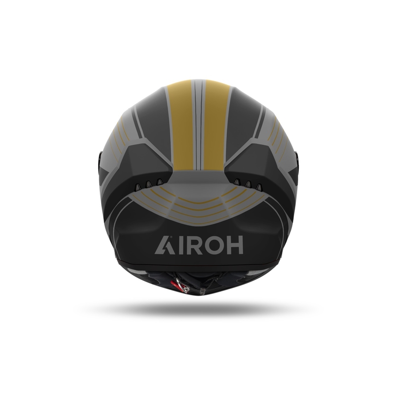 Integraal motorhelm Airoh CONNOR Achieve mat goud