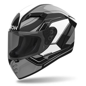 Integraal motorhelm Airoh CONNOR Dunk glanzend zwart