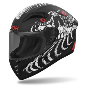 Integraal motorhelm Airoh CONNOR Myth matzwart