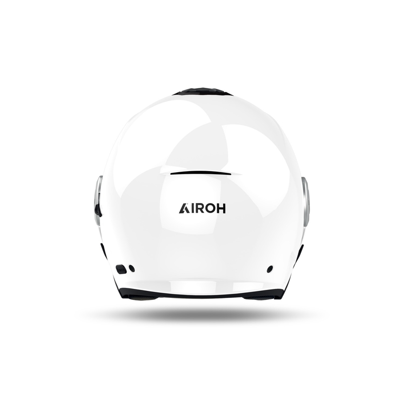 Open motorhelm Airoh HELYOS Kleur glanzend wit