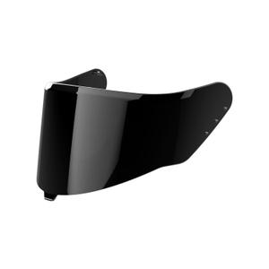 Plexi voor Airoh MATRYX helmen dark smoke