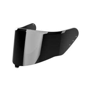 Plexi voor Airoh MATRYX helmen zilver spiegel