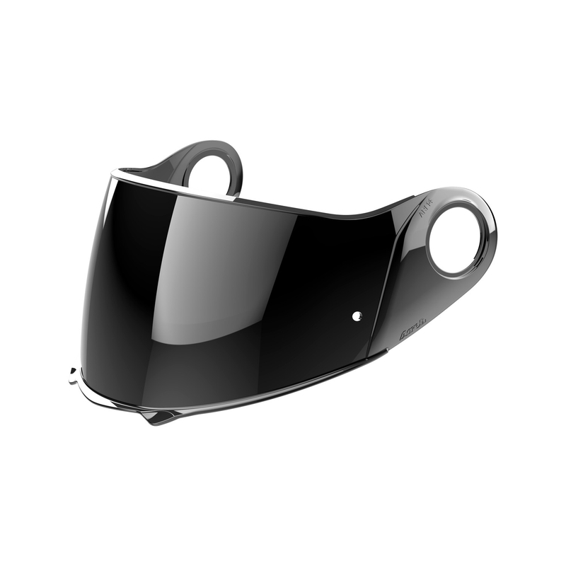 Plexi voor Airoh SPECKTRE helmen dark smoke