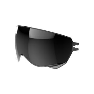 Zonneklep voor Airoh J110 helmen dark smoke