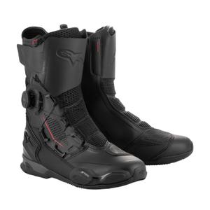 Alpinestars SP-X BOA zwarte motorlaarzen