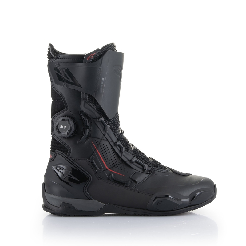 Alpinestars SP-X BOA zwarte motorlaarzen
