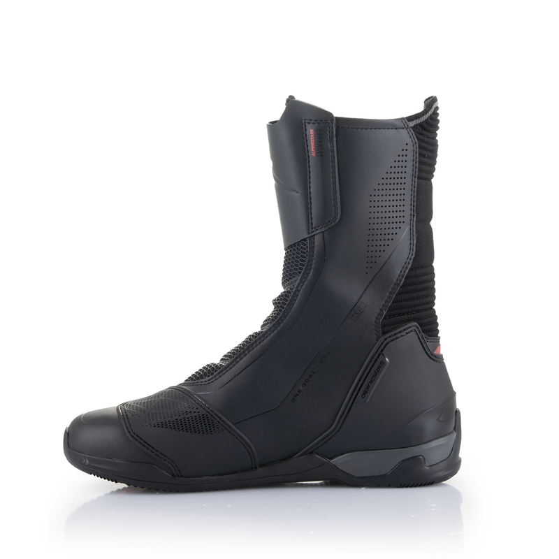 Alpinestars SP-X BOA zwarte motorlaarzen