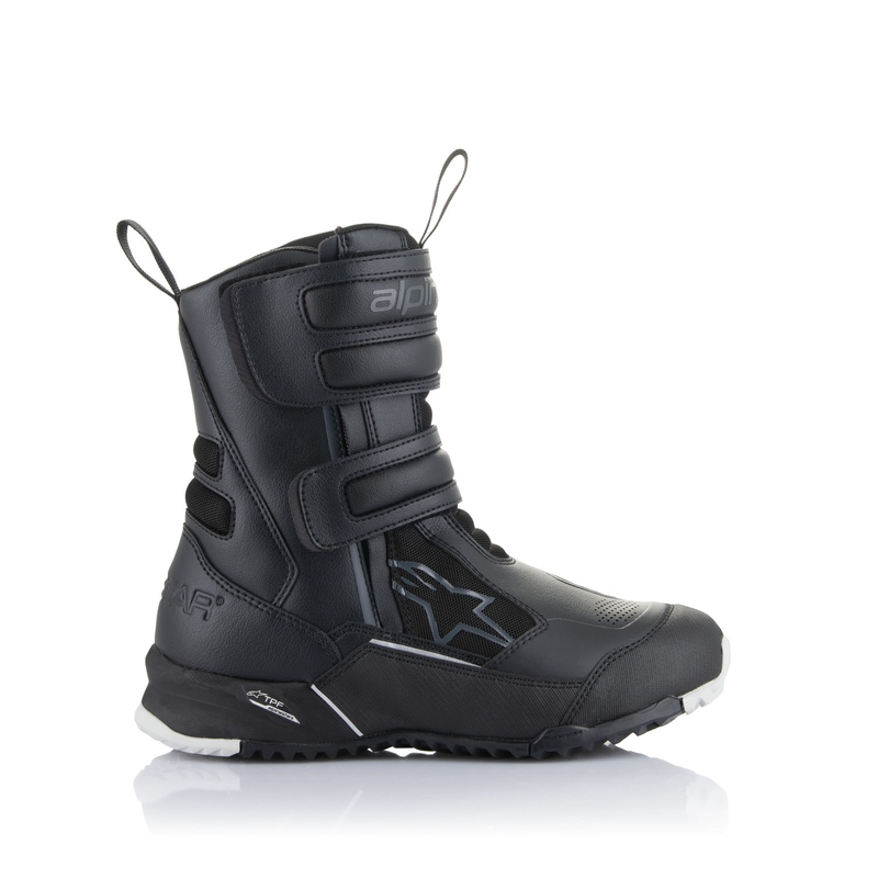 Alpinestars Stella RT-7 Drystar Zwart Dames Motorfiets Laarzen
