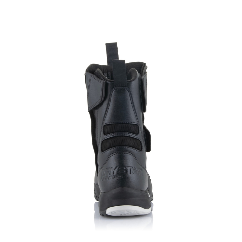 Alpinestars Stella RT-7 Drystar Zwart Dames Motorfiets Laarzen