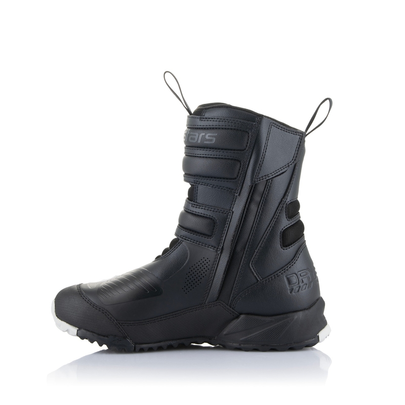 Alpinestars Stella RT-7 Drystar Zwart Dames Motorfiets Laarzen