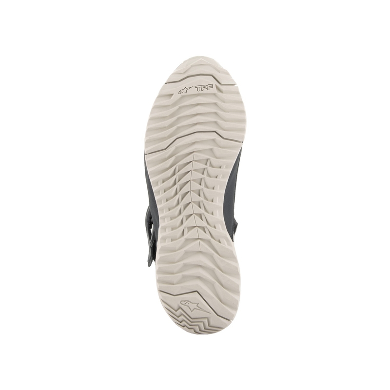 Alpinestars Stella RT-7 Drystar Zwart Wit Dames Motorfiets Laarzen