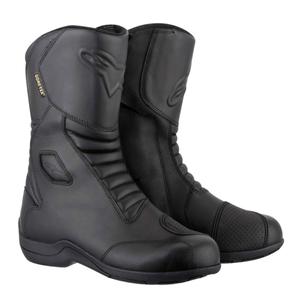 Alpinestars Web GORE-TEX zwarte motorlaarzen
