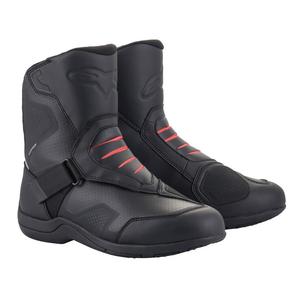 Alpinestars Ridge Waterdichte Motorfietslaarzen Zwart