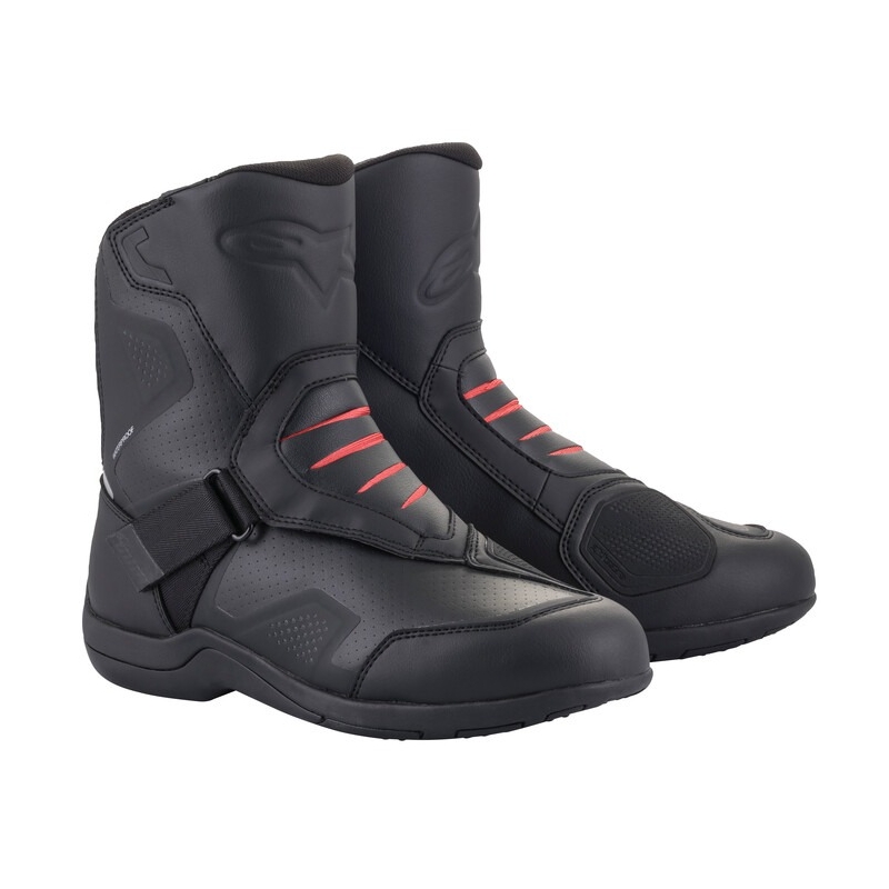 Alpinestars Ridge Waterdichte Motorfietslaarzen Zwart