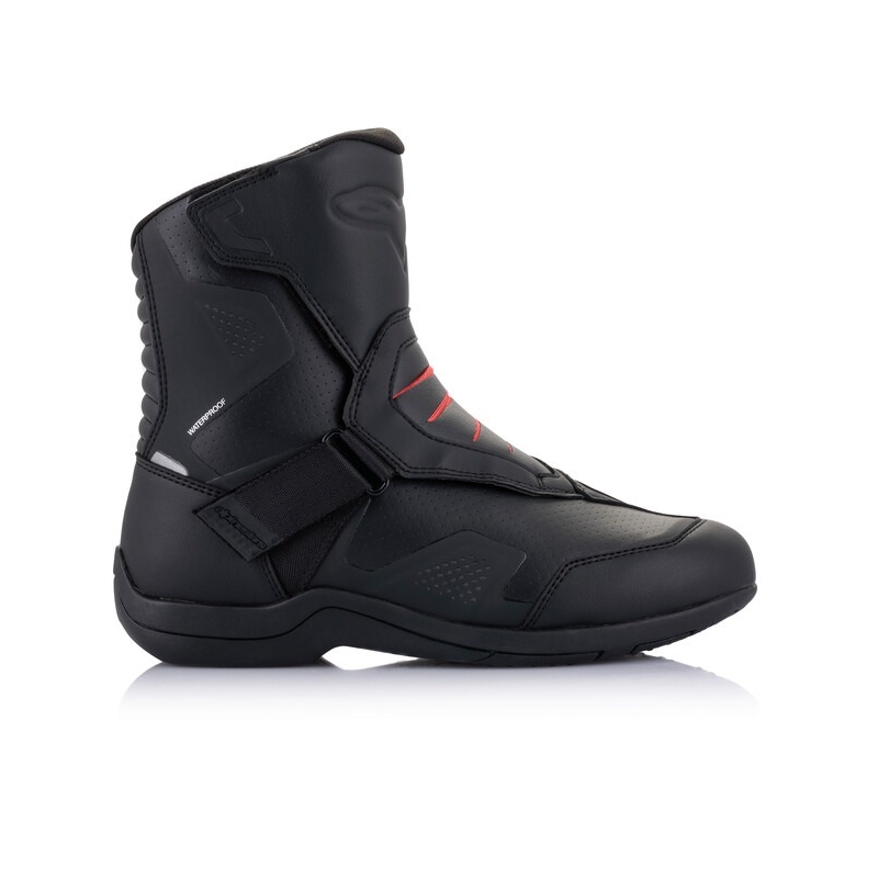 Alpinestars Ridge Waterdichte Motorfietslaarzen Zwart