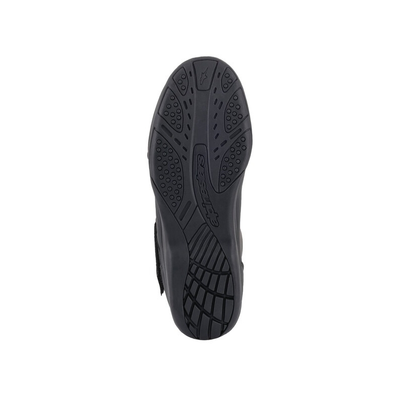 Alpinestars Ridge Waterdichte Motorfietslaarzen Zwart