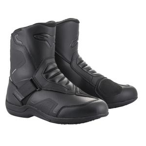 Alpinestars Ridge Waterdichte Zwarte Motorfietslaarzen