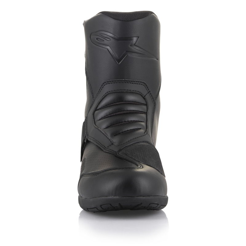 Alpinestars Ridge Waterdichte Zwarte Motorfietslaarzen