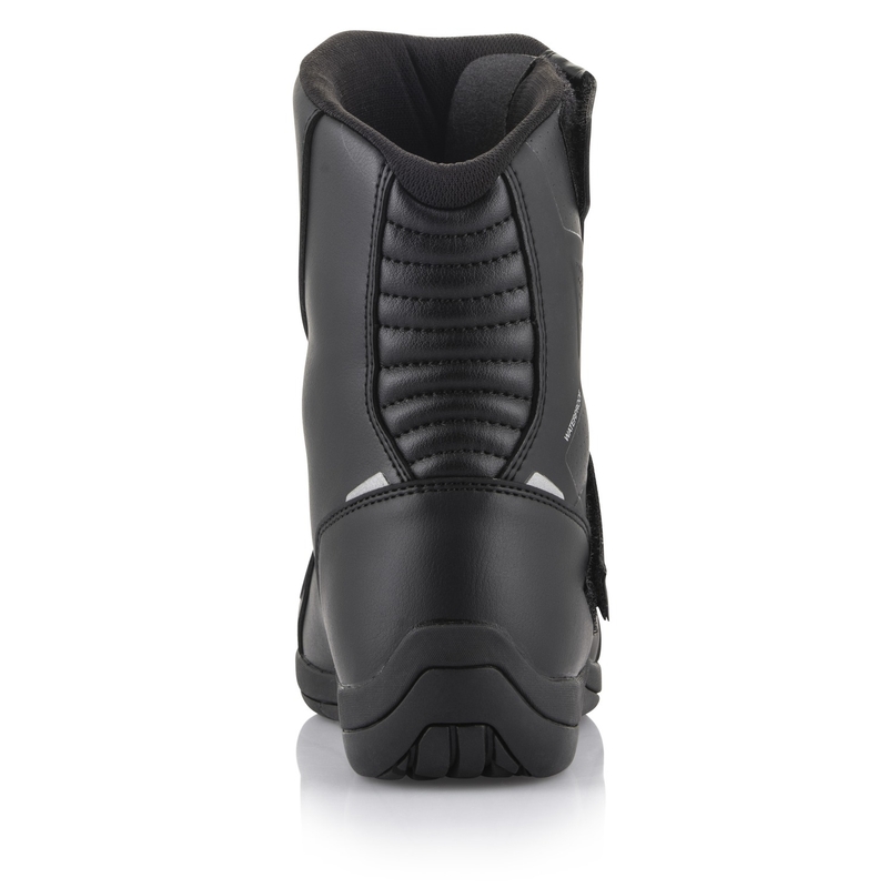 Alpinestars Ridge Waterdichte Zwarte Motorfietslaarzen