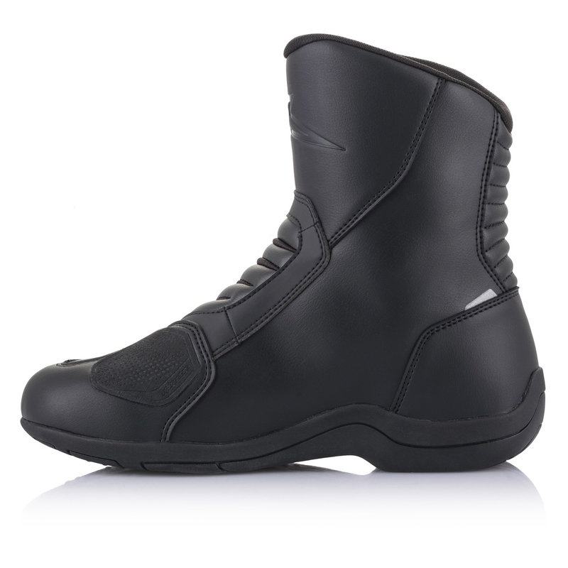 Alpinestars Ridge Waterdichte Zwarte Motorfietslaarzen