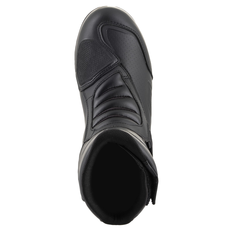Alpinestars Ridge Waterdichte Zwarte Motorfietslaarzen