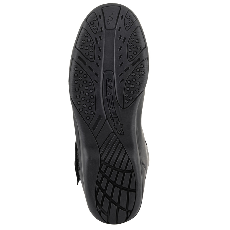 Alpinestars Ridge Waterdichte Zwarte Motorfietslaarzen