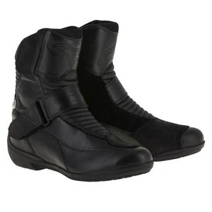 Alpinestars Stella Valencia waterdichte zwarte motorlaarzen voor dames