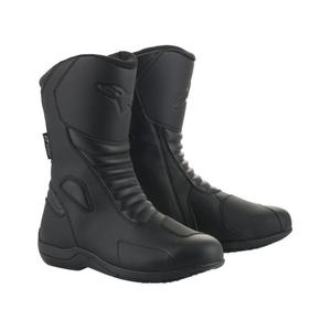Alpinestars Origin Drystar zwarte motorlaarzen