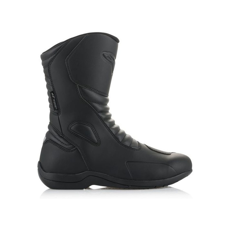 Alpinestars Origin Drystar zwarte motorlaarzen
