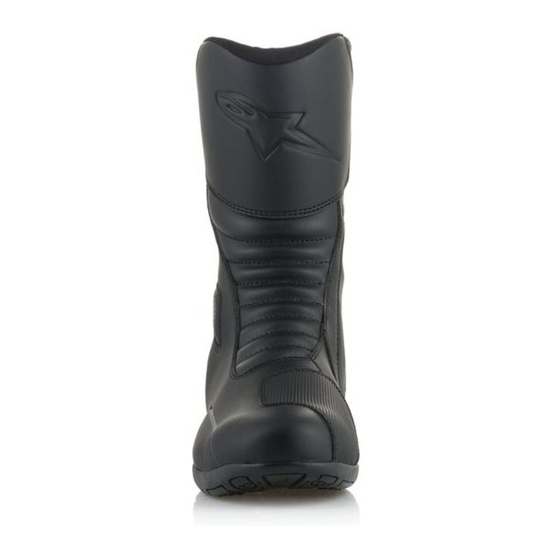 Alpinestars Origin Drystar zwarte motorlaarzen