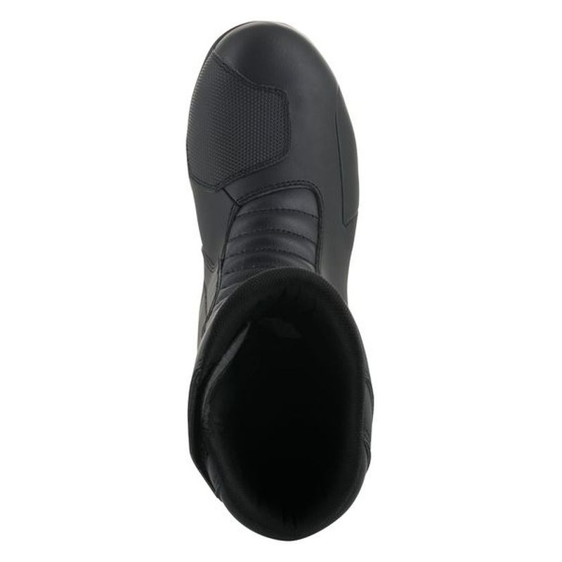 Alpinestars Origin Drystar zwarte motorlaarzen