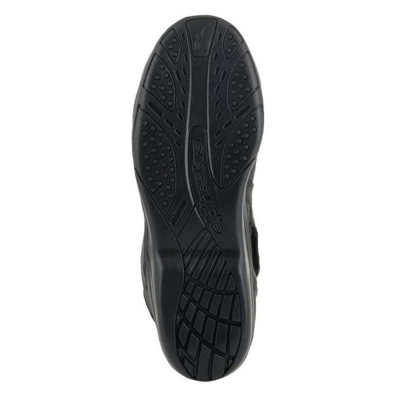 Alpinestars Origin Drystar zwarte motorlaarzen