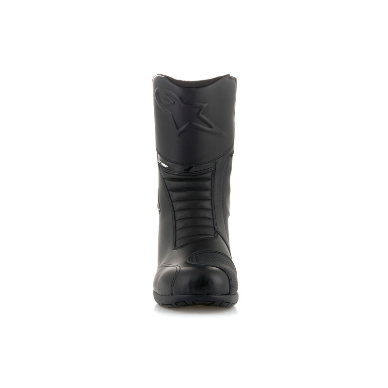 Alpinestars Andes Drystar Zwart Motorfiets Laarzen