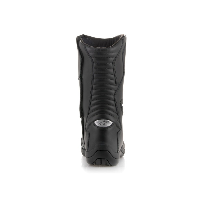 Alpinestars Andes Drystar Zwart Motorfiets Laarzen