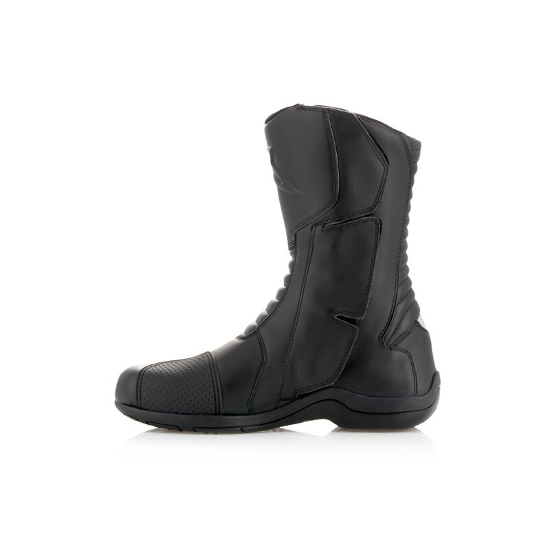 Alpinestars Andes Drystar Zwart Motorfiets Laarzen