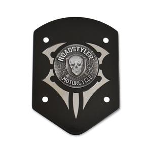 Vervangende hoes rugleuning passagiersstoel met RoadStyler 2 motief