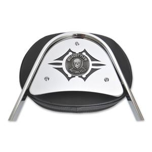 Vervangende hoes rugleuning passagiersstoel met RoadStyler 8 motief