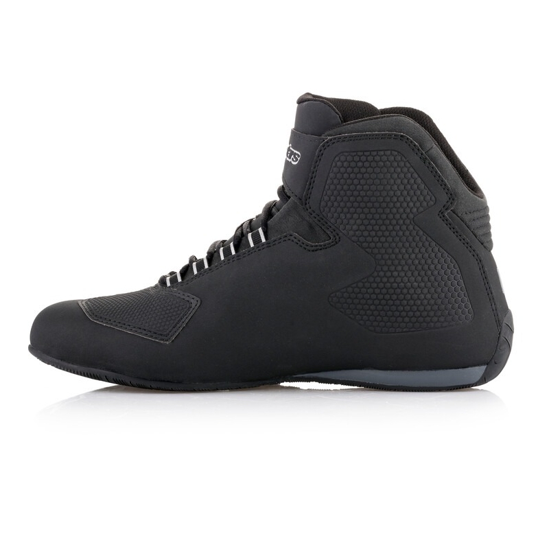 Alpinestars Sektor Waterdichte Motorfietslaarzen Zwart