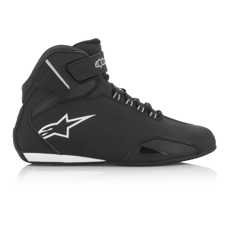 Alpinestars Stella Sektor Waterdichte Motorfietslaarzen Dames Zwart