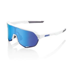 Zonnebril 100% S2 blauw HIPER glas