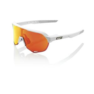 Zonnebril 100% S2 rood HIPER glas