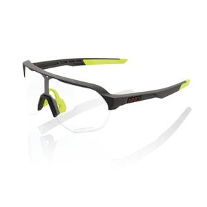 Zonnebril 100% S2 fototroop glas