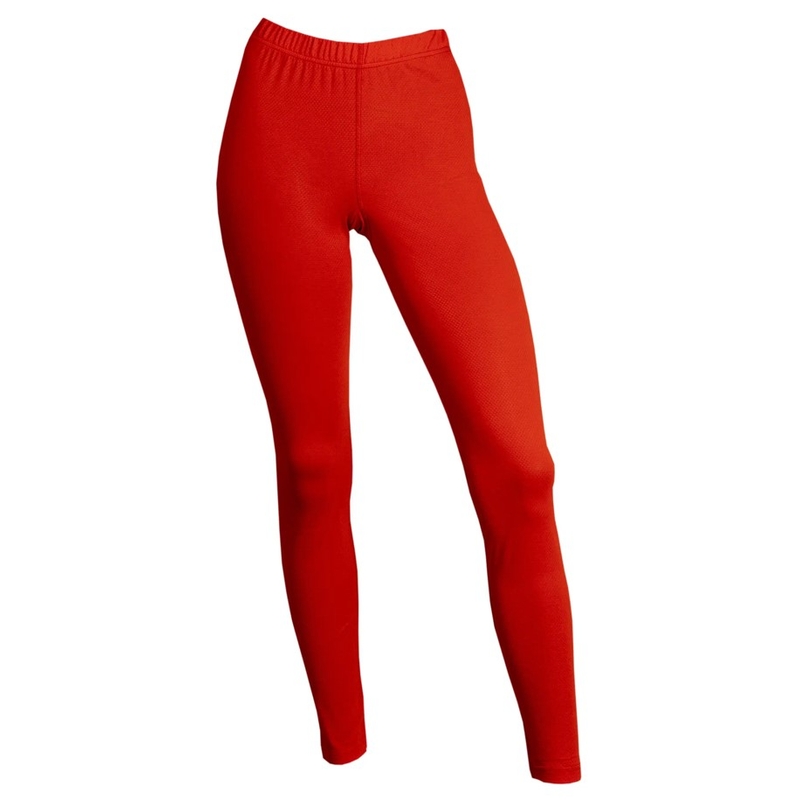 Thermisch damesondergoed nanosilver® rood