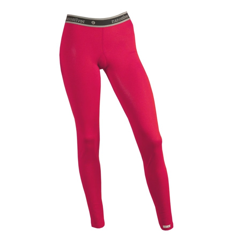 Thermisch damesondergoed nanosilver® MERINO roze